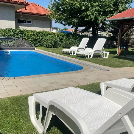 Apartment Lili Balatonkeresztúr