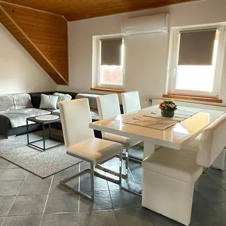 Apartment Lili Balatonkeresztur
