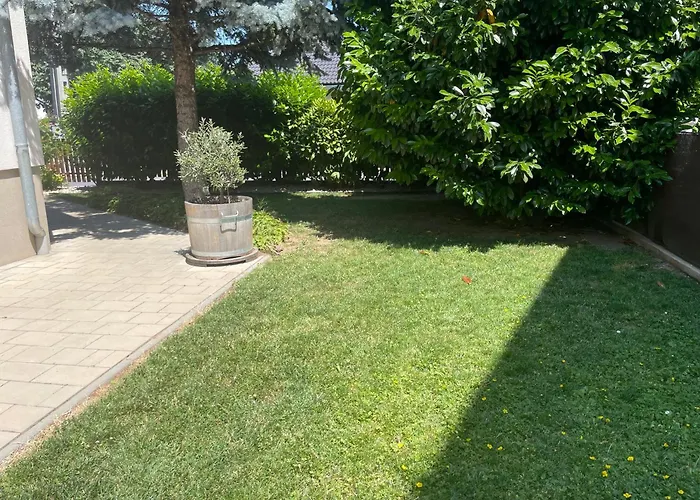 Lili Apartament Balatonkeresztúr
